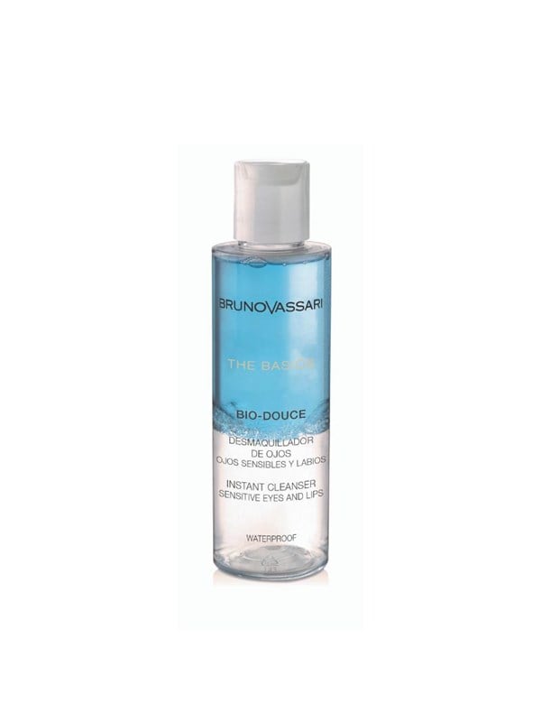 Bruno Vassari The Basics Silicone Makeup Remover Lotion 150 ml
