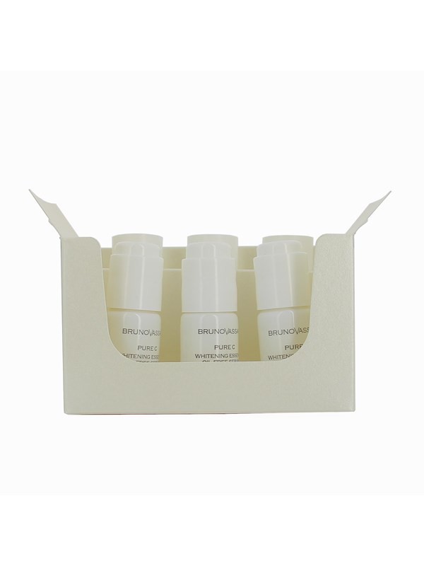 Bruno Vassari White Whitening Day & Night Serum For Face 3 pcs 8 ml