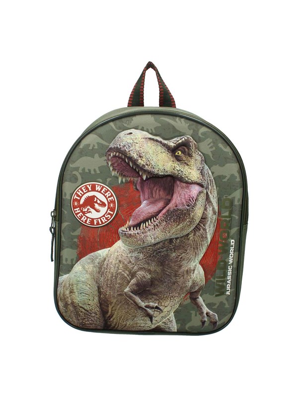 Vadobag Jurassic World 3D Backpack Simply Special