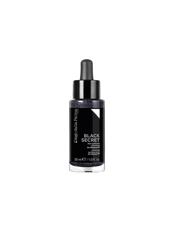 Diego Dalla Palma Black Secret Purifying Serum For Face 30 ml