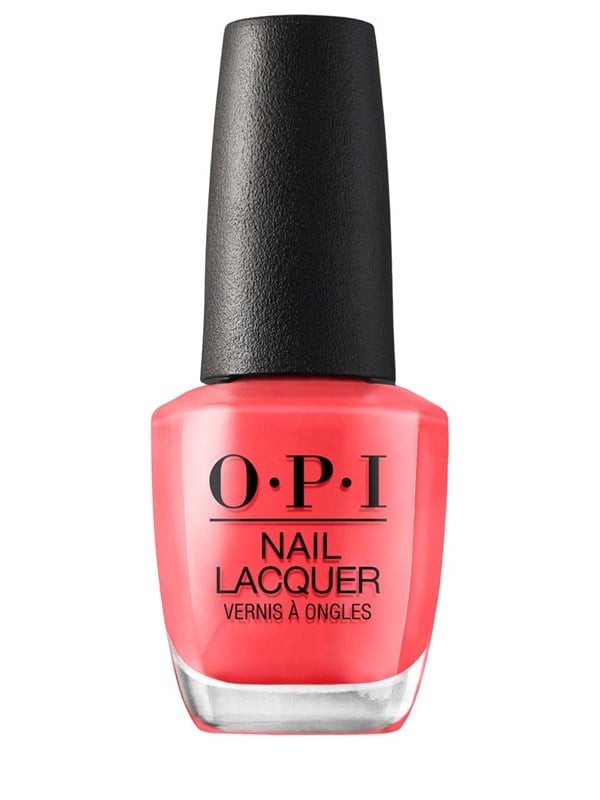 OPI Nail Lacquer Nail Polish NL T30 I Eat Mainely Lobster 15 ml