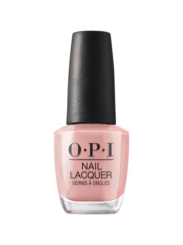 OPI Nail Lacquer Nail Polish NL A15 Dulce De Leche 15 ml