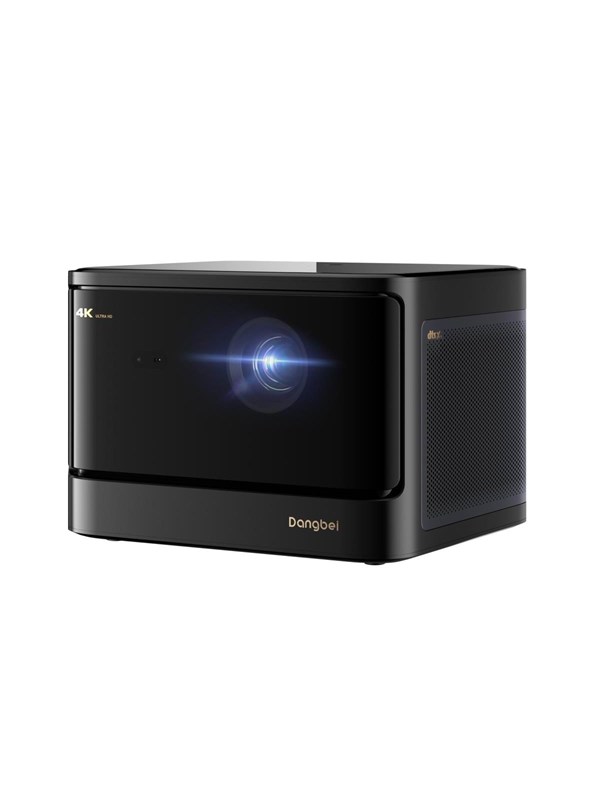 Dangbei Projektor Mars Pro 2 - Black - 3840 x 2160 - 2450 lumens Dangbei Projektor Mars Pro 2 - Black - 3840 x 2160 - 2450 lumens
