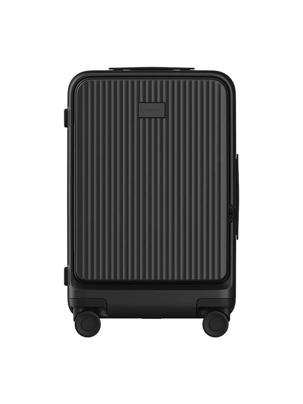 Xiaomi front-opening suitcase 20 inches | Black