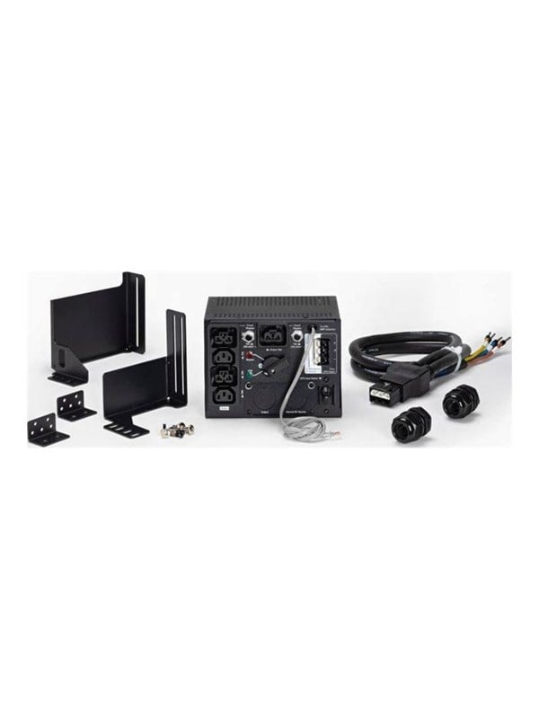 Eaton HotSwap MBP 6000i G2 Bypass-omskifter Stativ-monterbar / ekstern Sort