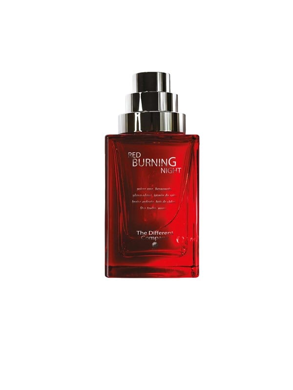 The Different Company Red Burning Night EDP 100 ml
