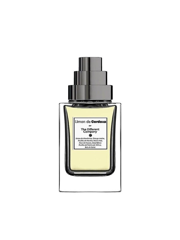 The Different Company Limon de Cordoza Eau de Toilette 100 ml.