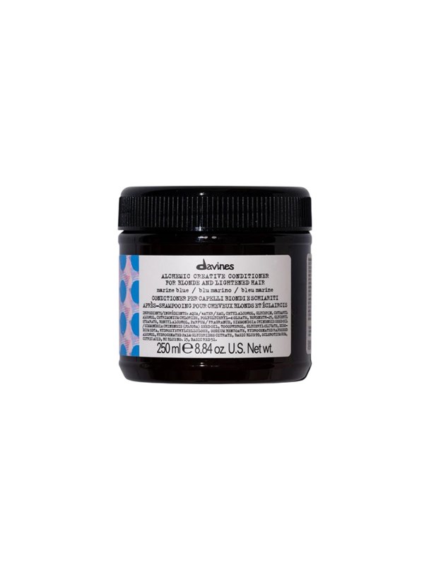 Davines Alchemic Marine Blue Conditioner - 250 ml. billede