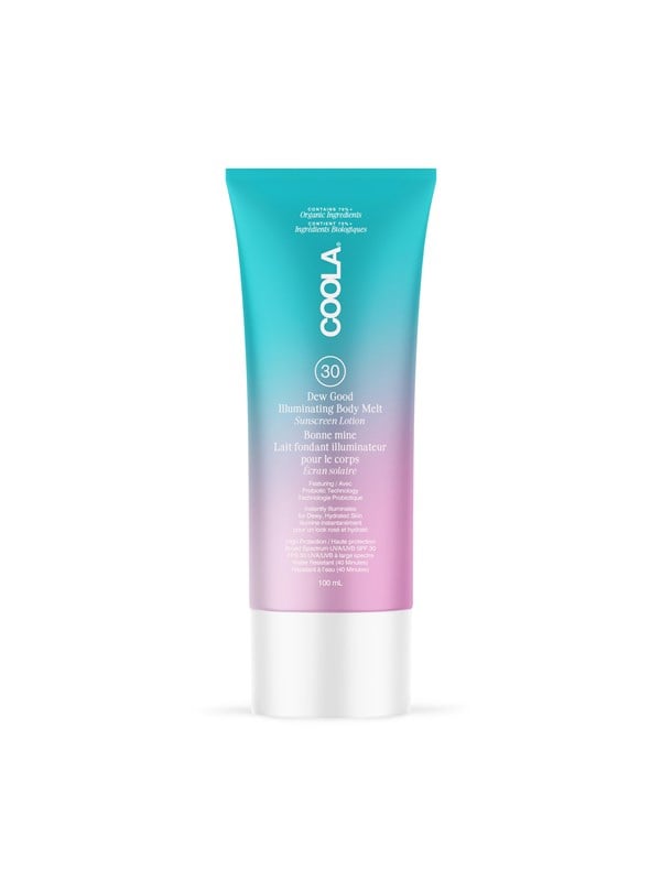 COOLA Dew Good Illuminating Body Melt SPF 30 - 100 ml