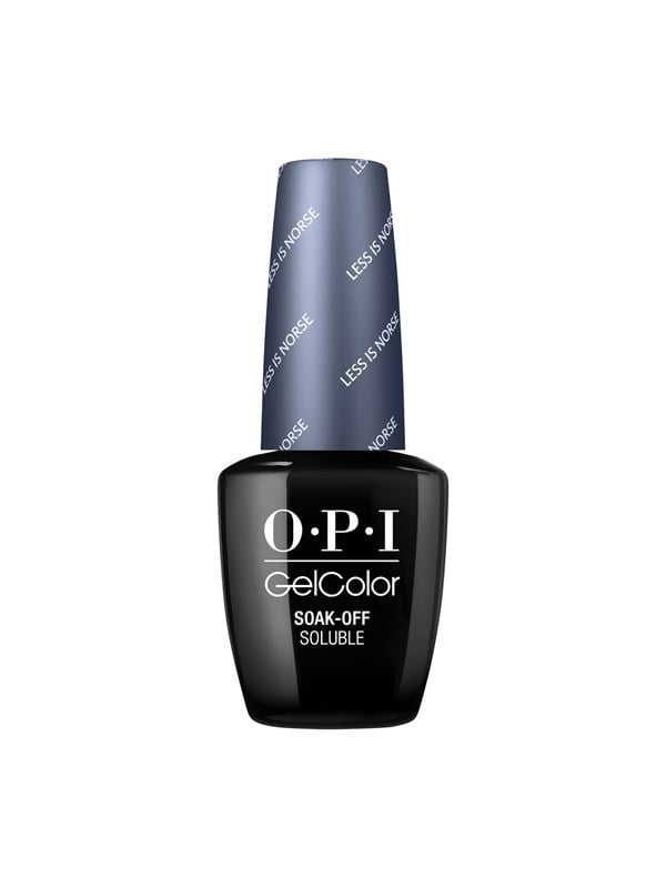 OPI Gel Color Semi-Permanent Nail Polish Less Is Norse 15 ml