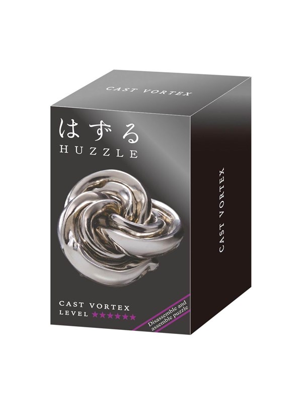 Cast Vortex-puslespil - level 6/6 G3