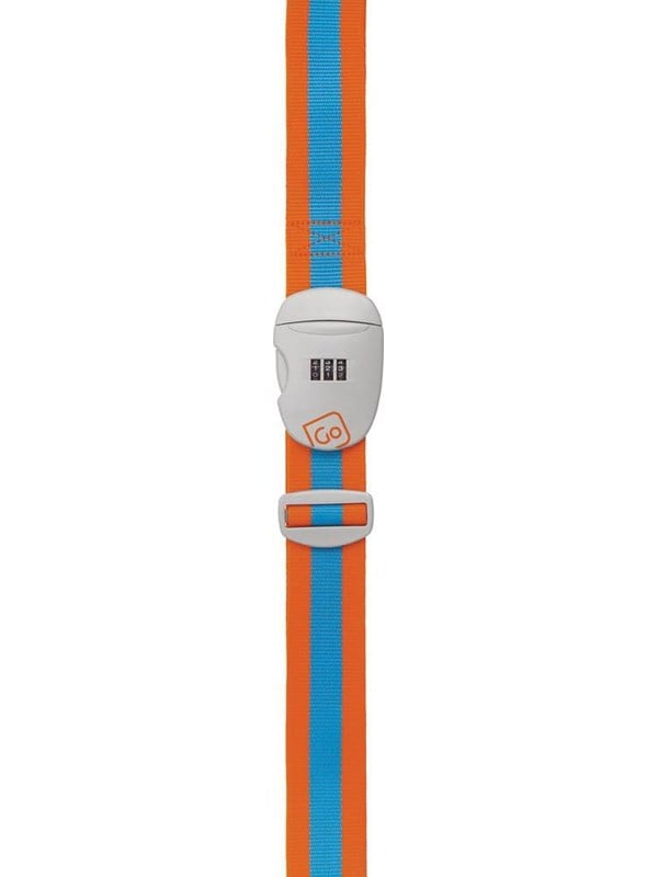 Go Travel Combi Luggage Strap - Små tasker, punge, tilbehør
