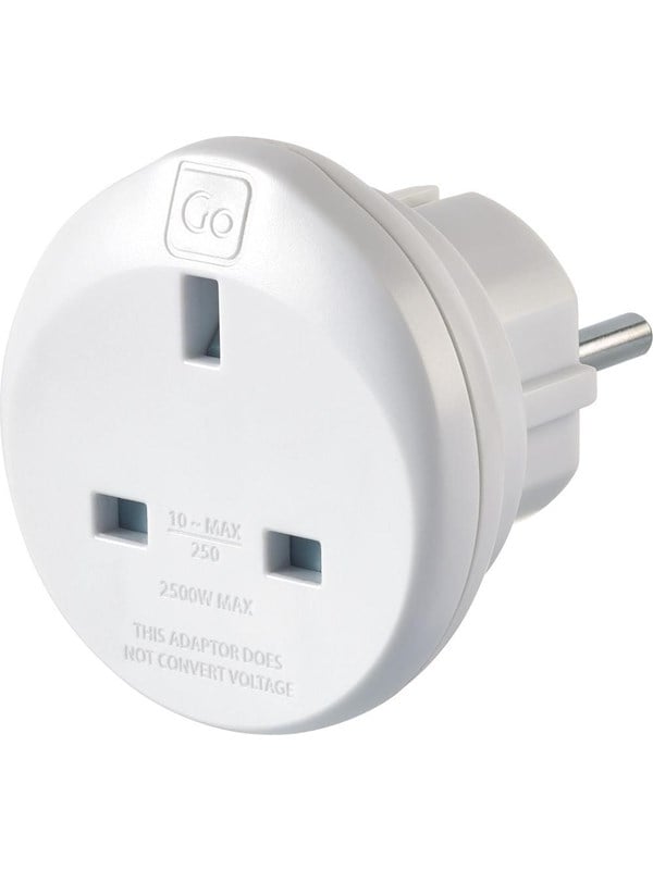 Go Travel Adaptor