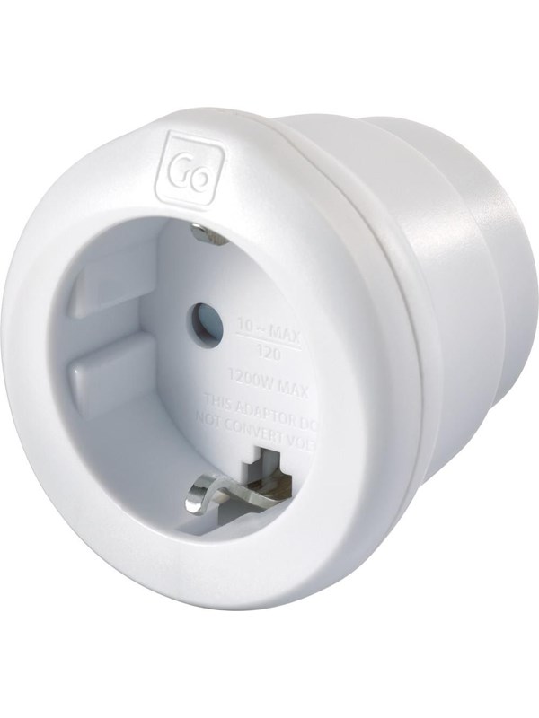 Go Travel - EU-USA Adaptor