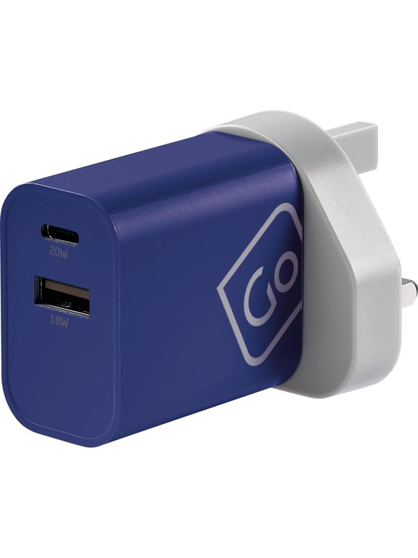 Go Travel Oplader