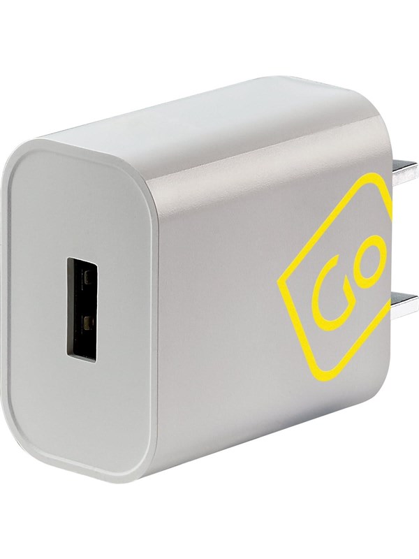 Go Travel Americas USB-A oplader (2.4A)