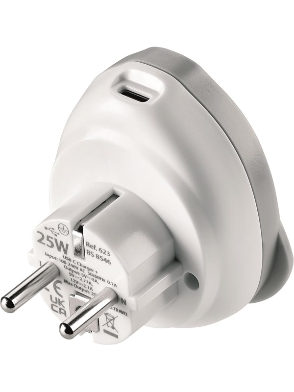 Go Travel Adaptor