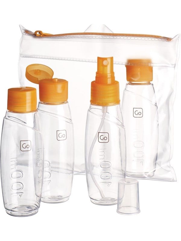 Go Travel rejseflaske/beholder 100 ml