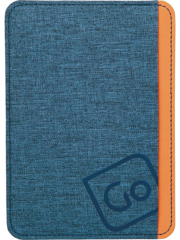 Go Travel - RFID Passport Slip - Pasholder med plads til kort