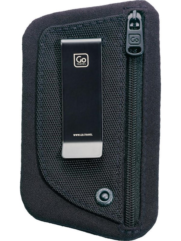 Go Travel The Clip Pouch RFID - Små tasker, punge, tilbehør