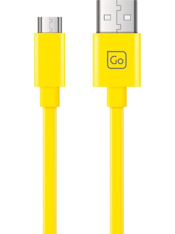 Go Travel Micro USB-stikkabel (2M)