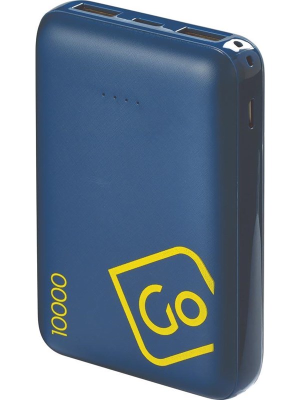 Go Travel Power bank - 10000 mAh