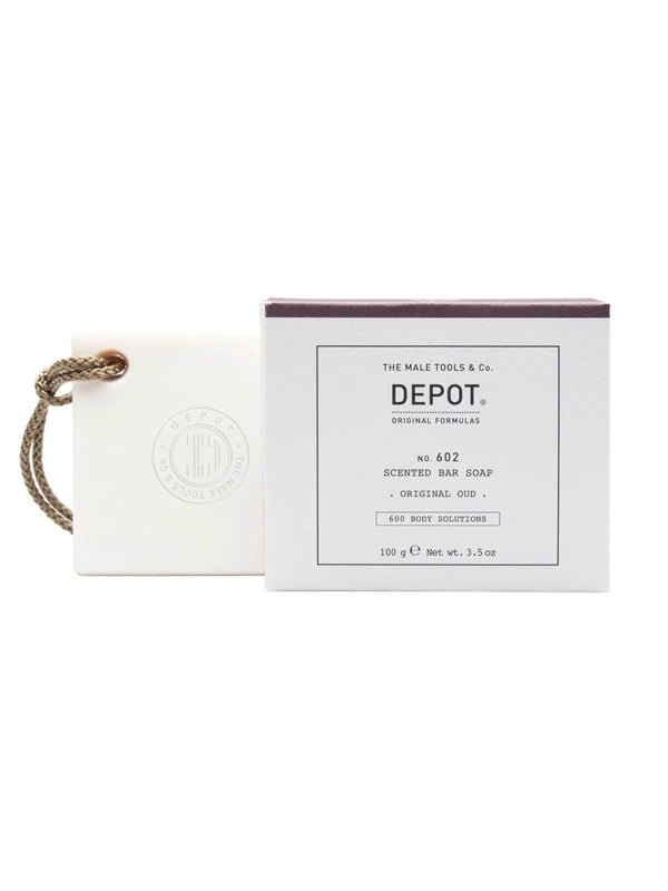 Depot Scented Soap Bar 100 g.- Original Oud.