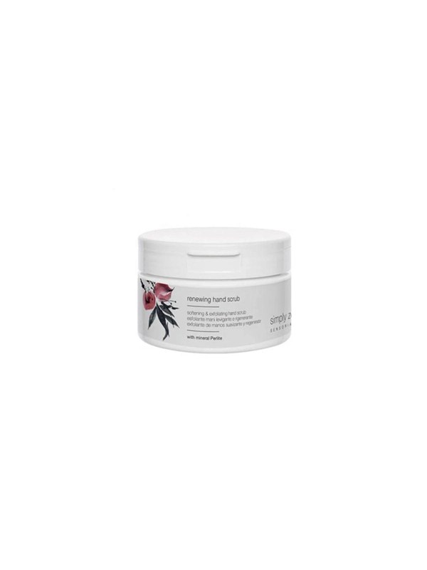 Simply Zen Renewing Softening Hand Scrub 200ml.