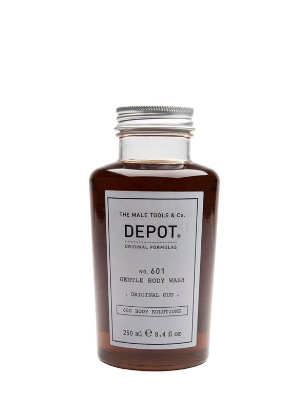 Depot - The Male Tools & Co. Gentle Body Wash, Original Oud, No. 601, 250 ml.