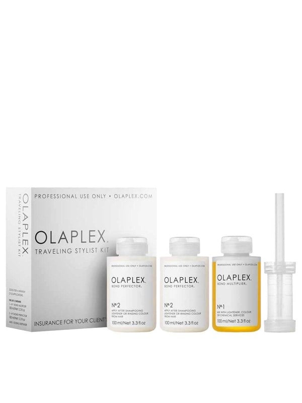 Olaplex Travelling Stylist Kit 300ml. billede