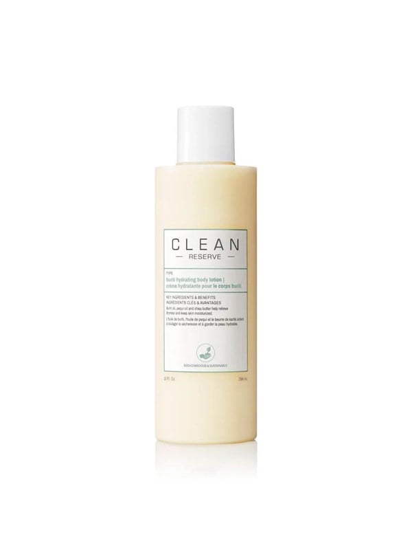 Clean Reserve Hair & Body Buriti & Tucuma Essential Créme Body Lotion 296 ml