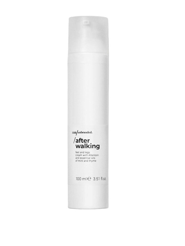 Mario Badescu uparfumeret after walking creme til fødder 100 ml til kvinder
