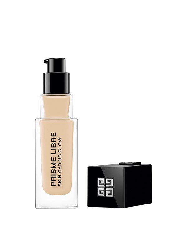 Givenchy Prisme Libre Skin Caring Glow, Glow, Liquid Foundation, 1-C105, 30 ml