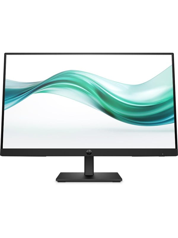 HP 322ph - Series 3 Pro - LED-skærm - 21.5 - 1920 x 1080 Full HD (1080p) @ 100 Hz - IPS - 250 cd/m² - 1000:1 - 5 ms - HDMI, VGA, DisplayPort - højtalere - sort