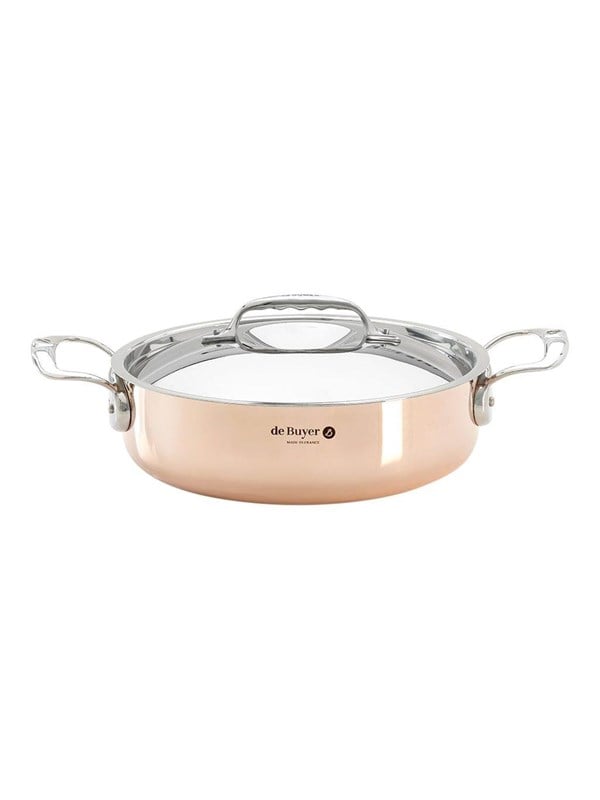 De Buyer Prima Matera stewpot - 20 cm