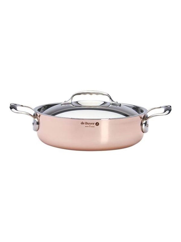 De Buyer Prima Matera stewpot - 28 cm