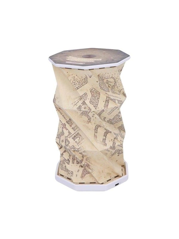 Harry Potter Lampe - Marauders Map - Foldbar - Popglow - 21 Cm