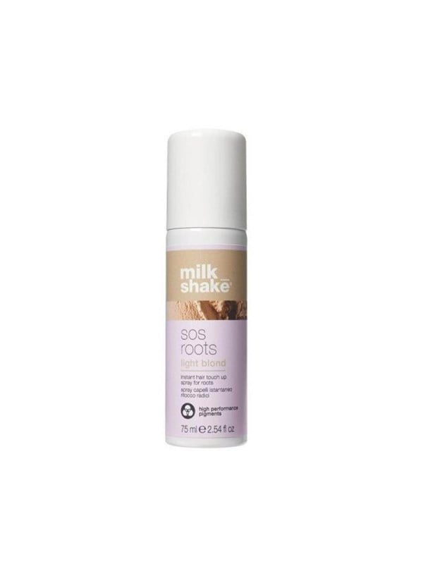 MilkShake Sos Roots Root Touch-Up Spray Light Blond, 75 ml