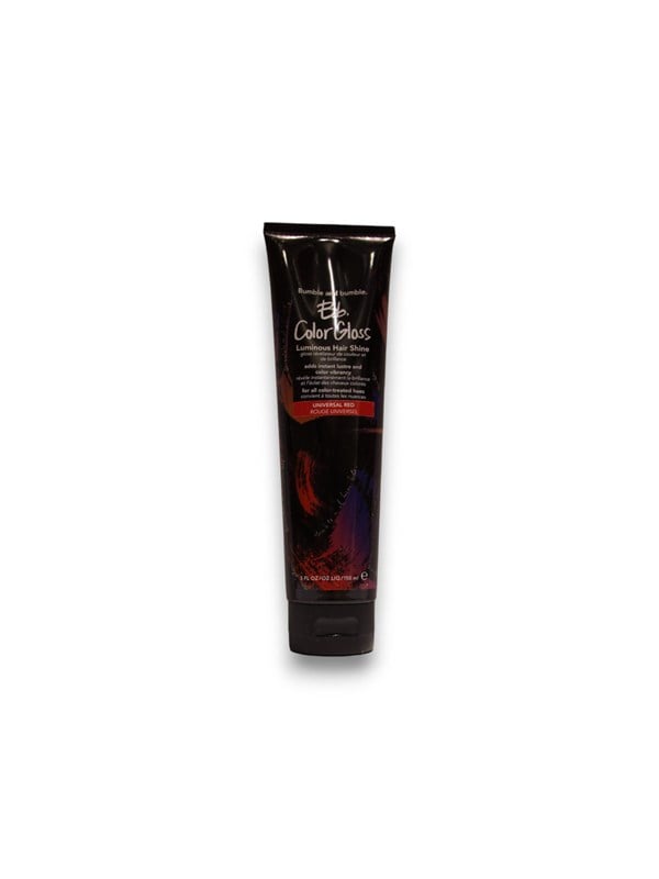 Bumble and Bumble Color Gloss, Hair Colour Gloss, Universal Red, For Shine, 150 ml