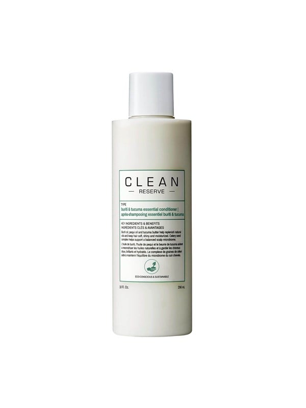 Clean Perfume Reserve Hair & Body Buriti & Tucuma Essential Conditioner 296 ml