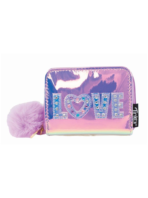 Tinka PUNG "LOVE" WALLET