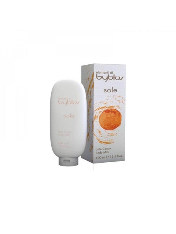 Byblos Sole Hydrating Body Milk 400 ml