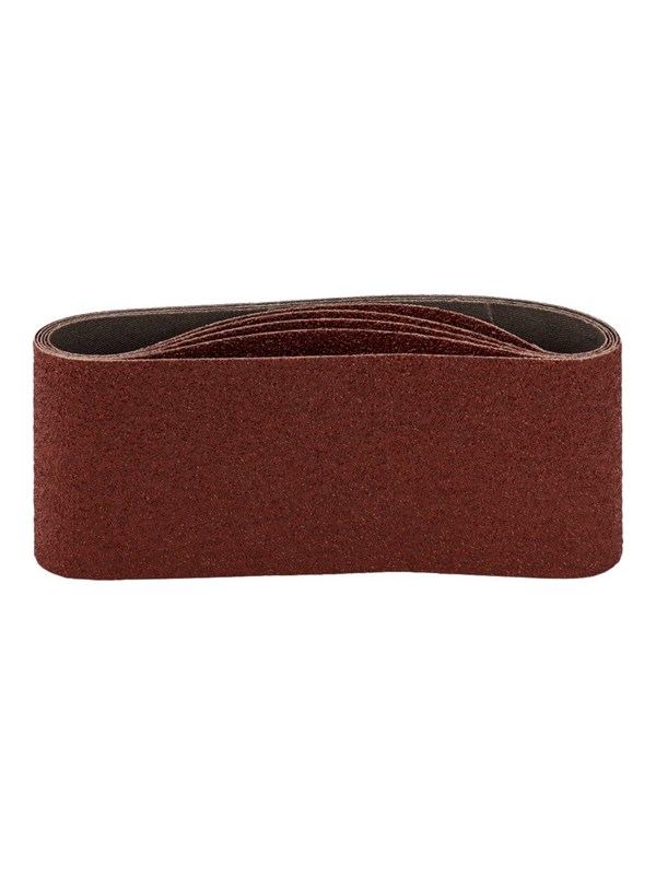 Makita Sanding Belt - 5 Pieces