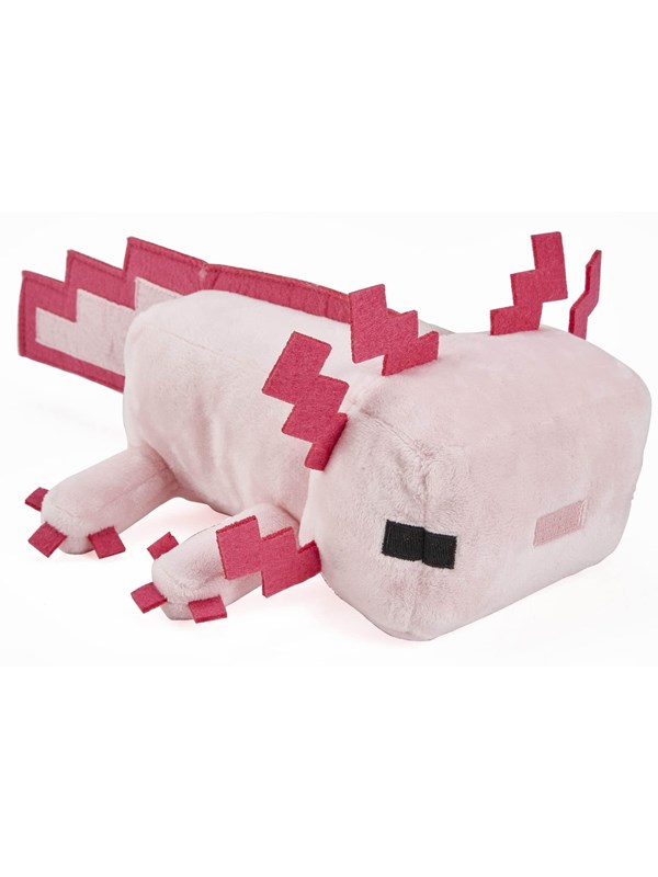 Minecraft - Axolotl - Bamse