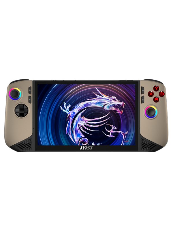 MSI Claw 8 AI+ - Core Ultra 7 - 32GB - 1TB