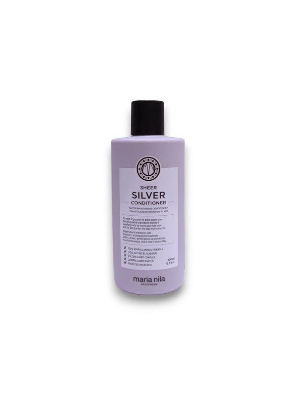 Maria Nila - Sheer Silver Conditioner - 300 ml