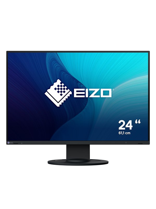 Eizo Flexscan Ev2410r-bk 24.1 tommer 1920 × 1200pixels Ips 16:10 60hz