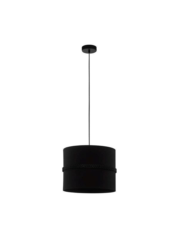 EGLO Stars of Light PARAGUAIO pendel E27 Ø360 sort