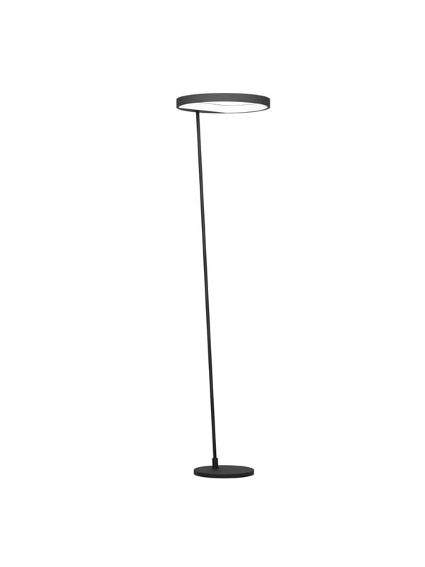 EGLO Stars of Light CAREDARA gulvlampe touch sort/hvid