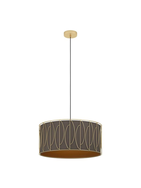 EGLO Stars of Light COROJAL pendel E27 guld/cappuccino